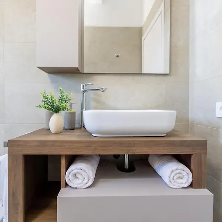 Appartement La Perla Di Mare 5 By Interhome Valledoria (Sardinia)