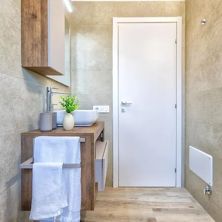 Appartement La Perla Di Mare 5 By Interhome Valledoria (Sardinia)